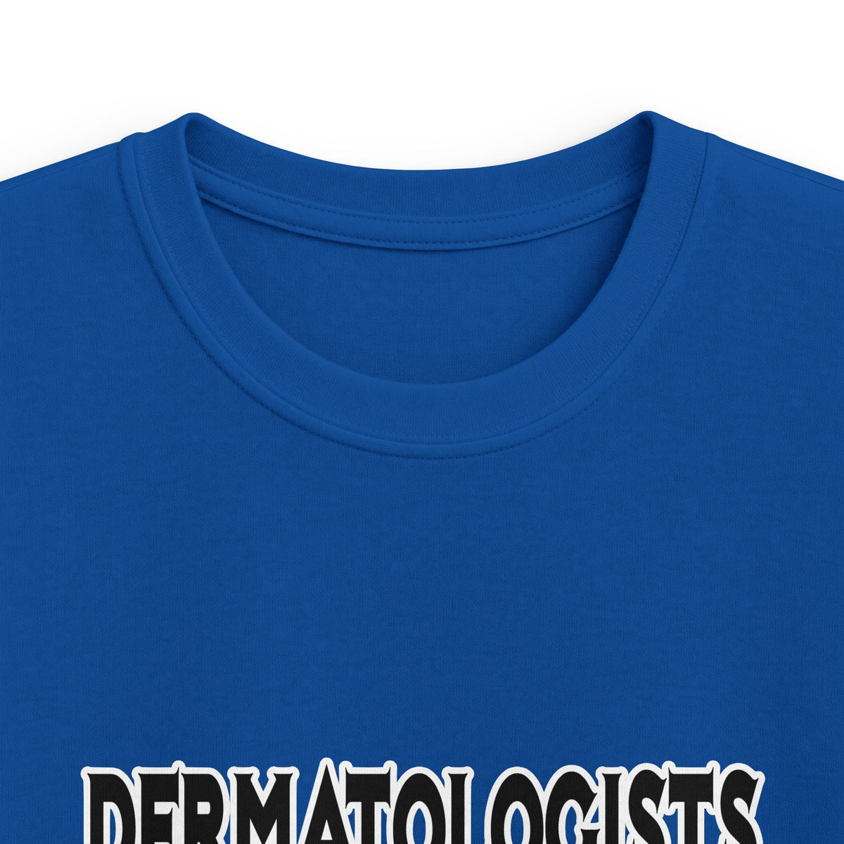 Dermatologists Are The Bomb! - Kids Softstyle Tee