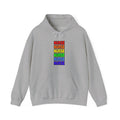 Rainbow Nurse - Unisex Heavy Blend™ Hooded Sweatshirt