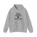 I Am A Dental Hygienist ... Not A Magician - Unisex Heavy Blend™ Hooded Sweatshirt