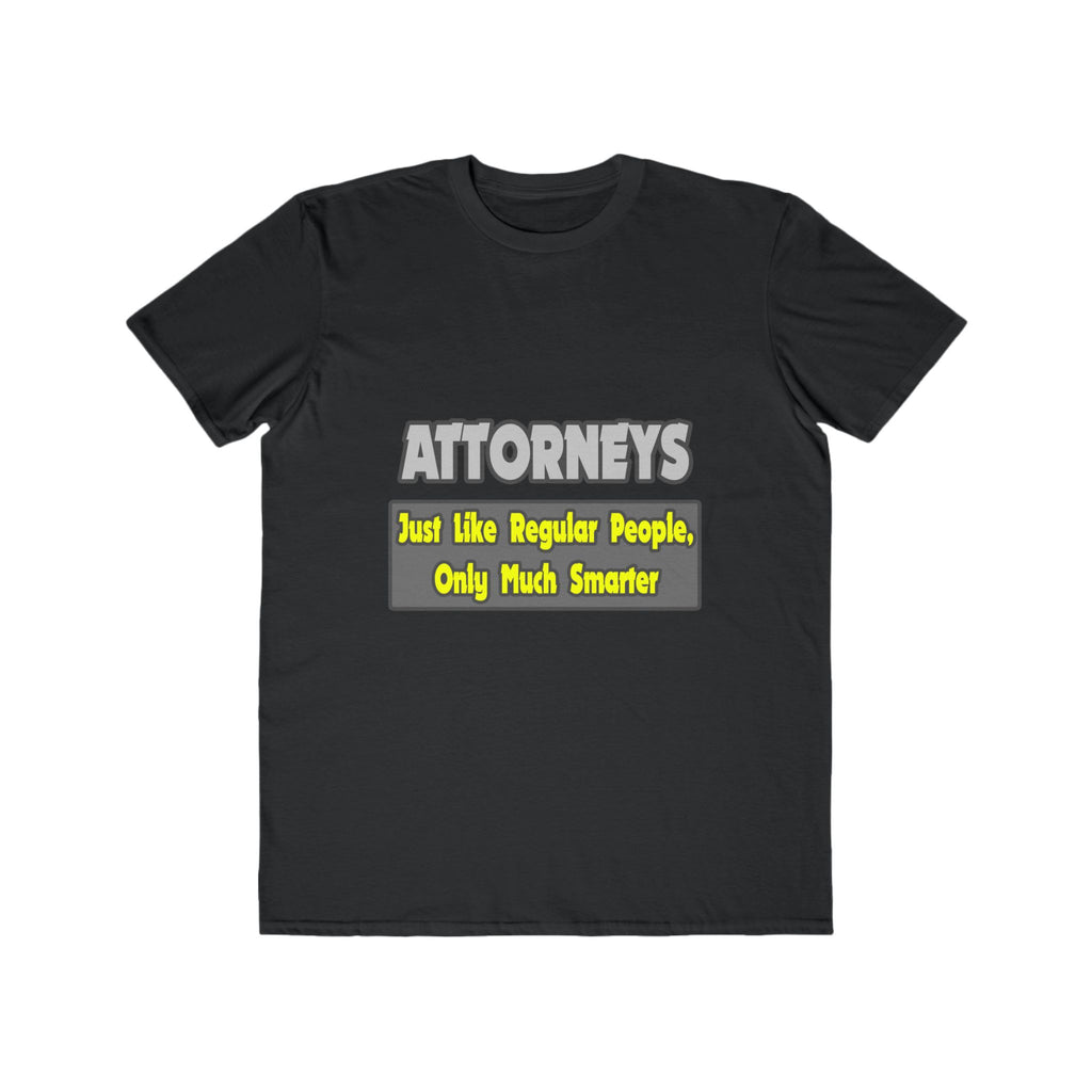 Attorneys...Smarter - Men's Lightweight Fashion Tee