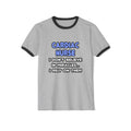 Miracles and Cardiac Nurses - Unisex Cotton Ringer T-Shirt