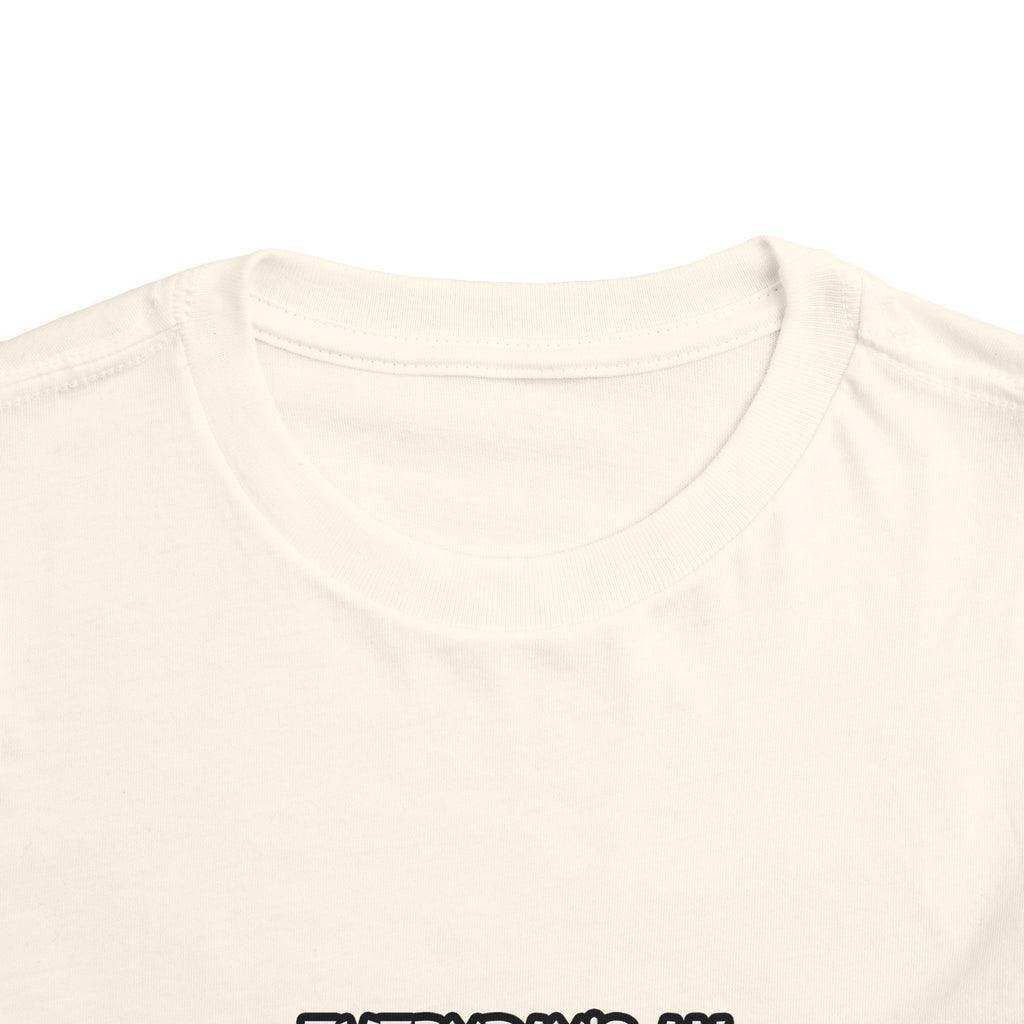 Everyday's An Adventure ... Air Traffic Controller - Toddler Short Sleeve Tee