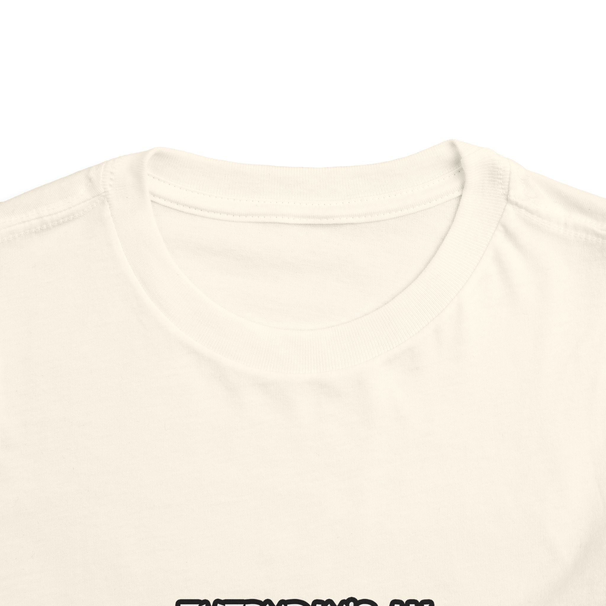 Everyday's An Adventure ... Air Traffic Controller - Toddler Short Sleeve Tee