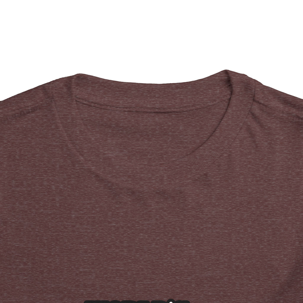 World's Best Aerospace Engineer - Toddler Short Sleeve Tee