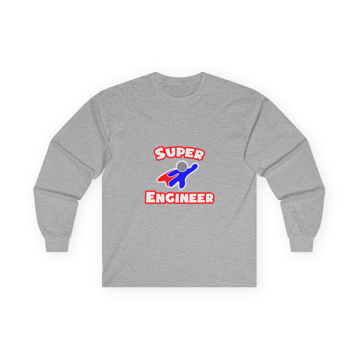 Super Engineer - Unisex Ultra Cotton Long Sleeve Tee