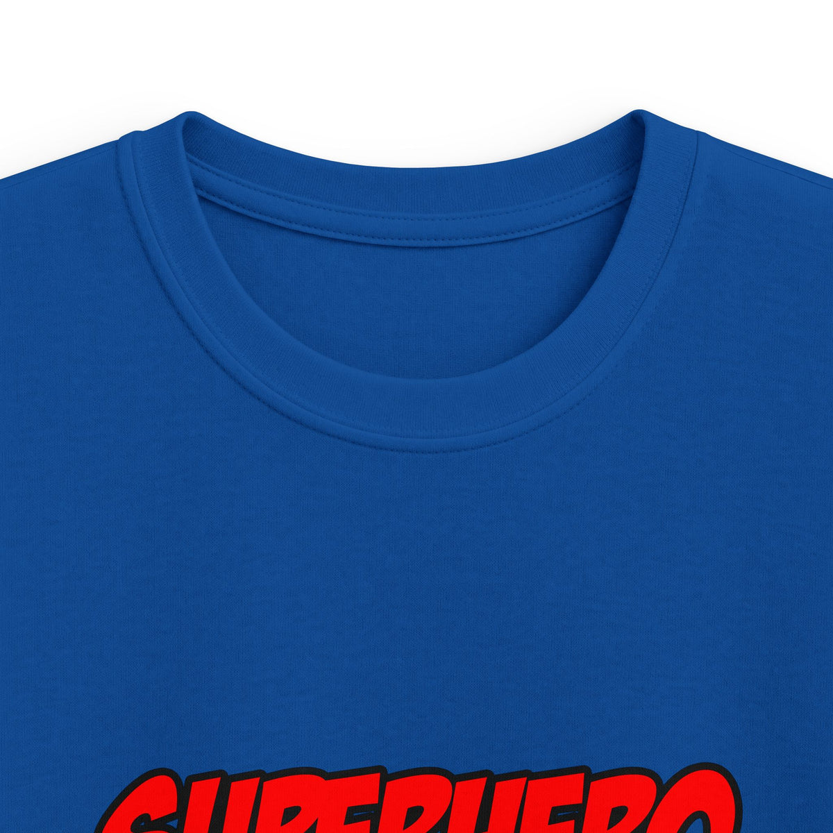 Superhero...Doctor - Kids Softstyle Tee