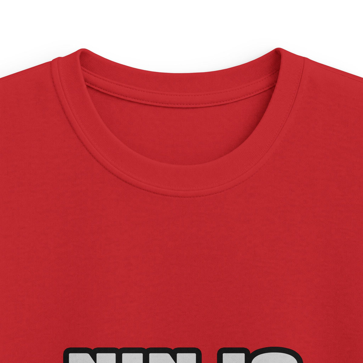 Ninja Cleverly Disguised As An Astronomer - Kids Softstyle Tee