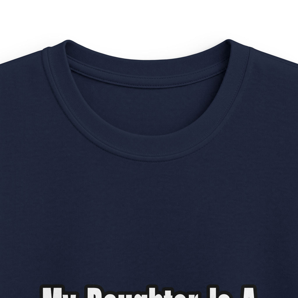 My Daughter Doctor - Kids Softstyle Tee