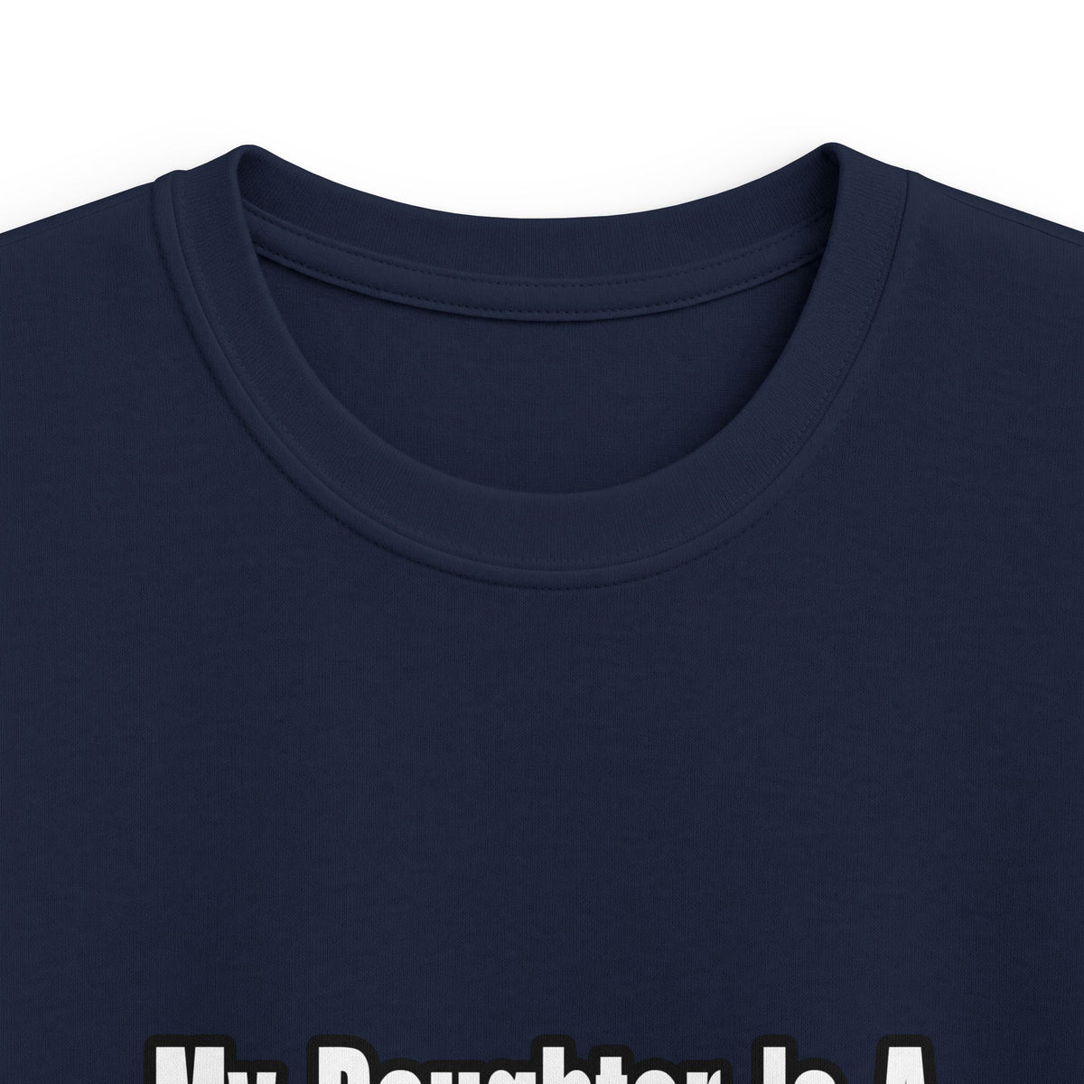 My Daughter Doctor - Kids Softstyle Tee