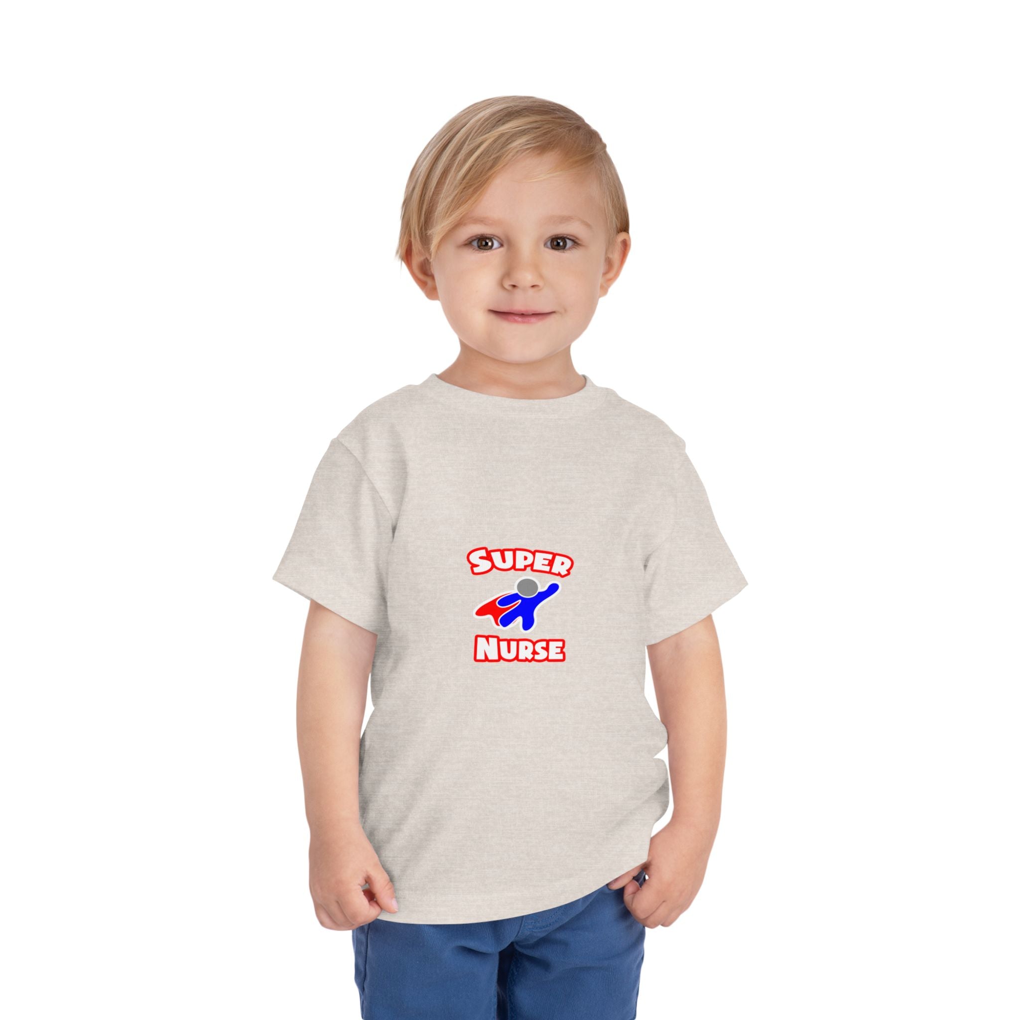 Super Nurse (2) - Toddler Short Sleeve Tee