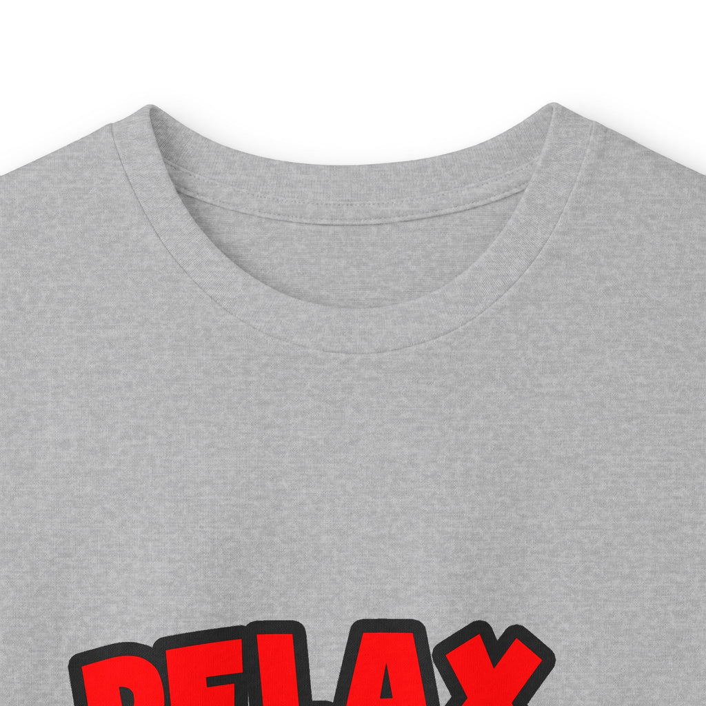 Relax ... I Am A Forensic Nurse - Unisex Ultra Cotton Long Sleeve Tee