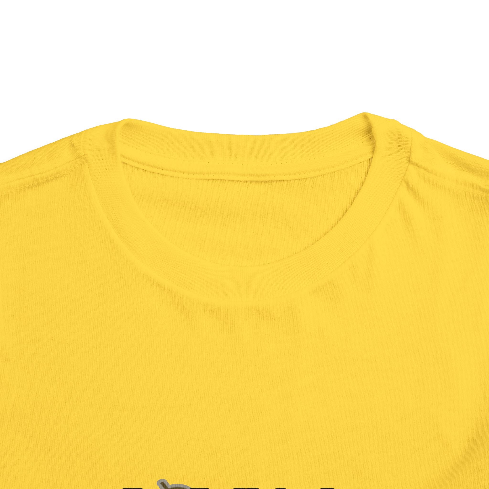 How To Make a Teacher - Toddler Short Sleeve Tee