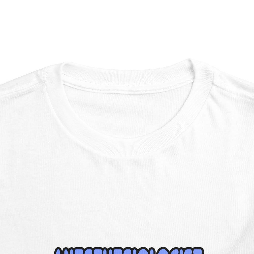 Miracles and Anesthesiologist Assistants - Toddler Short Sleeve Tee