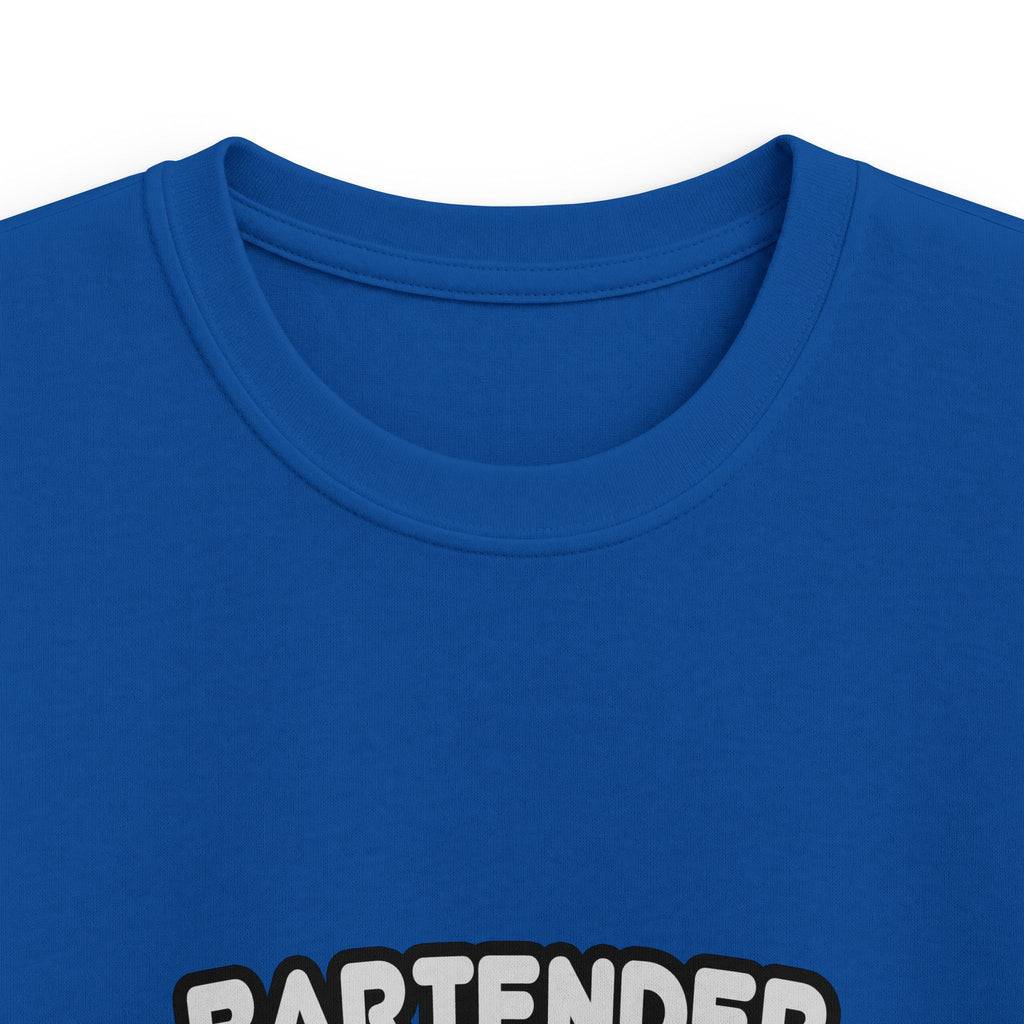Bartender...Kind of a Big Deal - Kids Softstyle Tee