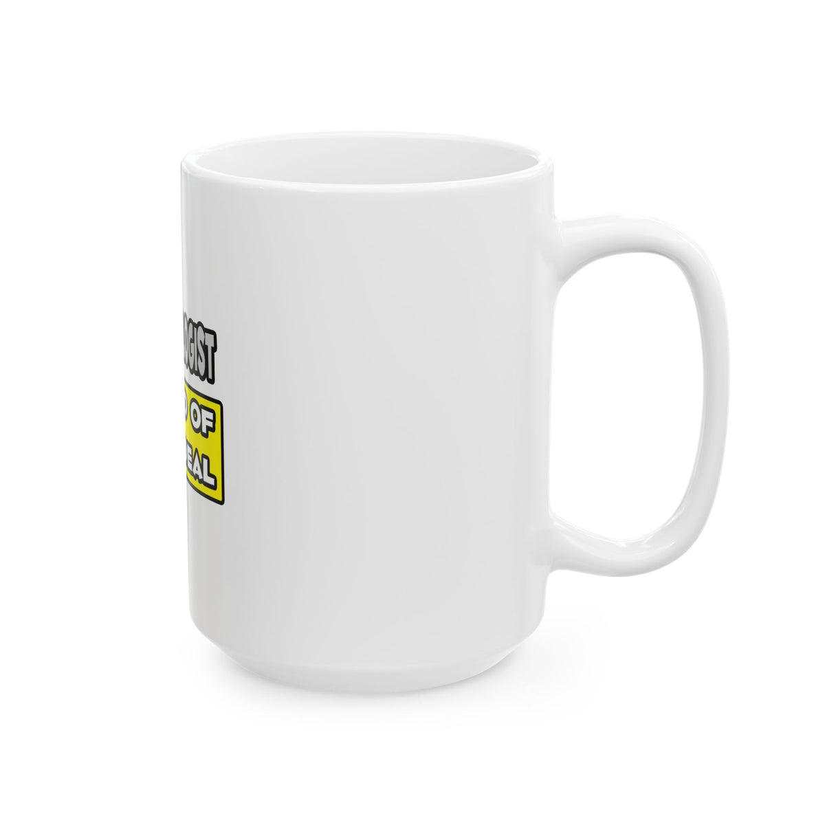Anthropologist .. I'm Kind of a Big Deal - Ceramic Mug, (11oz, 15oz)