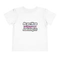 Super Mom...Audiologist - Toddler Short Sleeve Tee