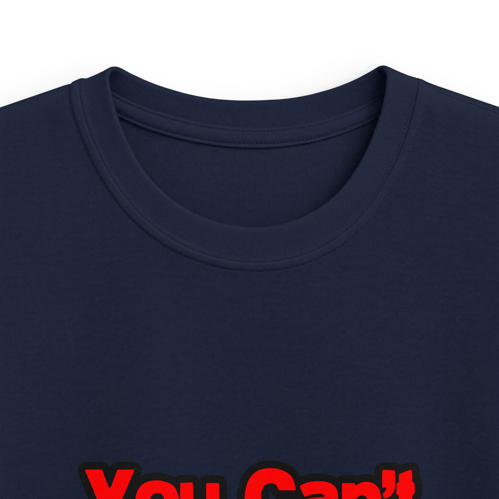 You Can't Scare Me...Engineer - Kids Softstyle Tee