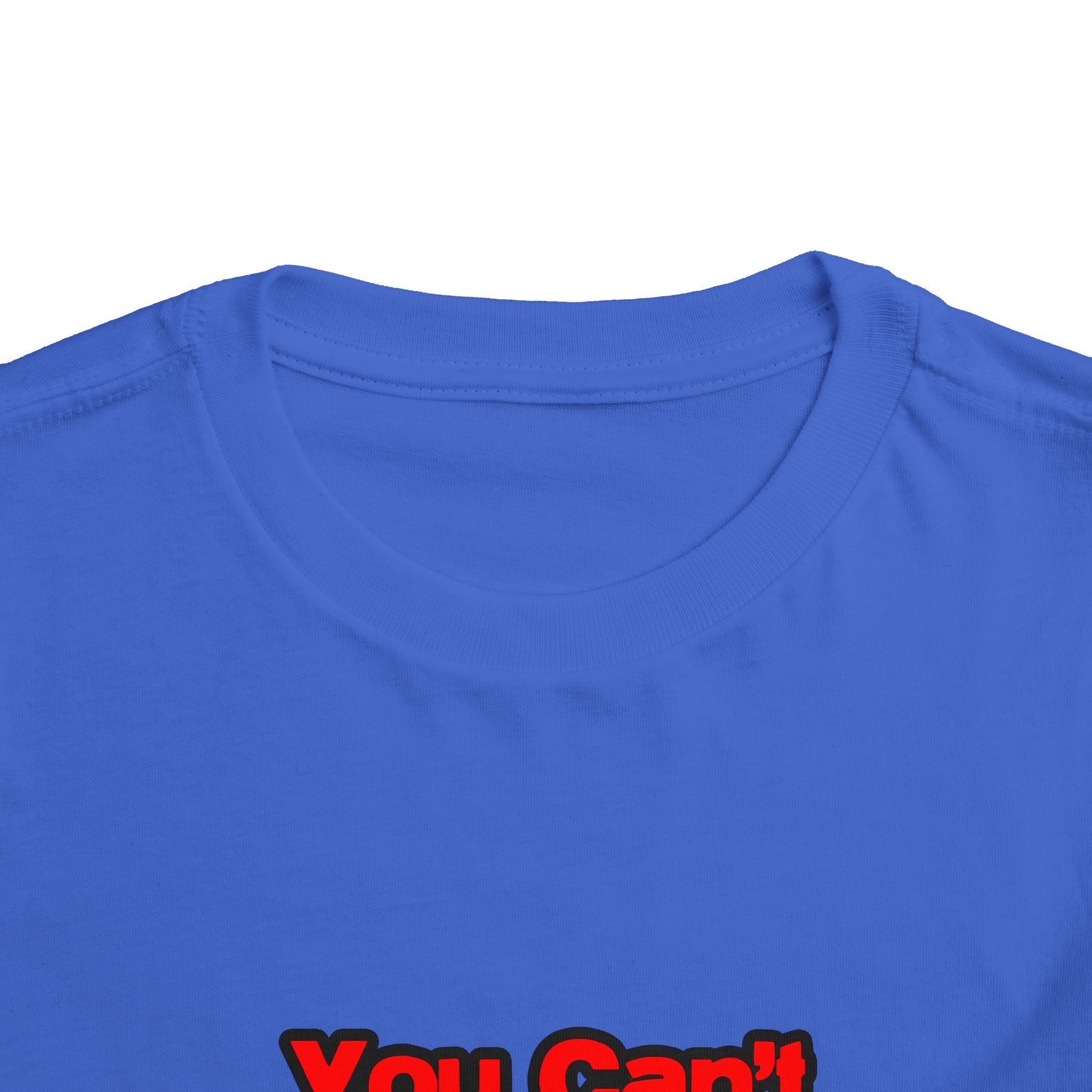 You Can't Scare Me...Aerospace Engineer - Toddler Short Sleeve Tee