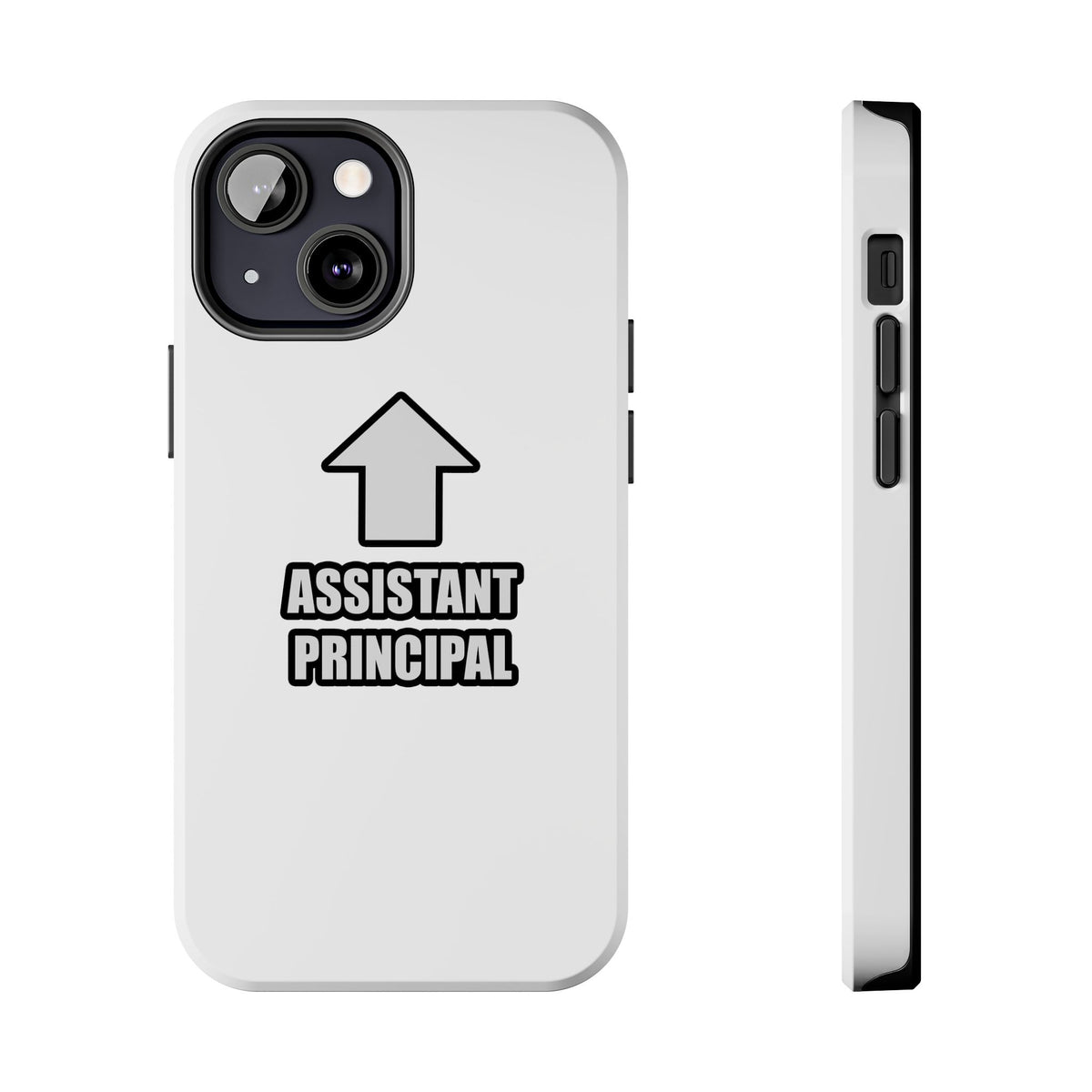 Arrow Assistant Principal - Tough Phone Cases