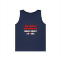 Air Traffic Controllers Make Great Lovers - Unisex Heavy Cotton Tank Top