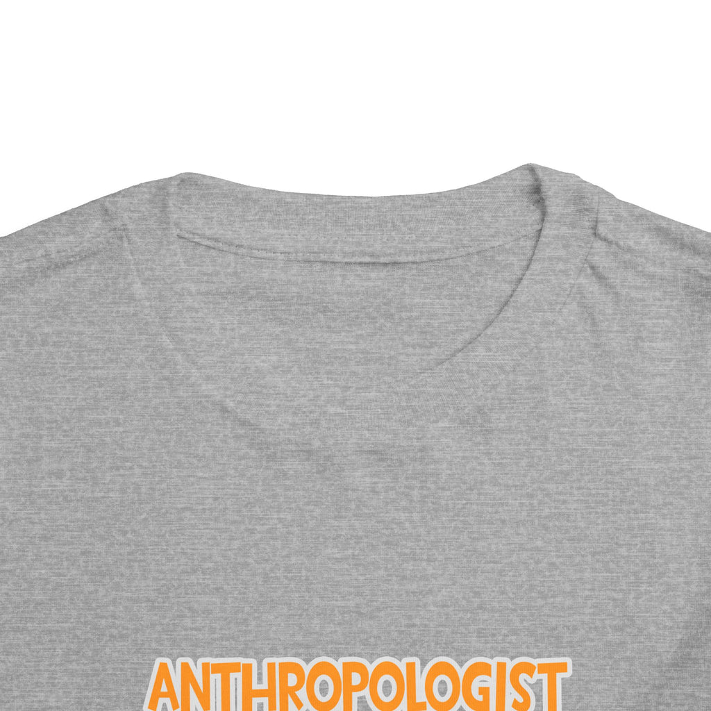 Anthropologist ... Will Work For Cupcakes - Toddler Short Sleeve Tee