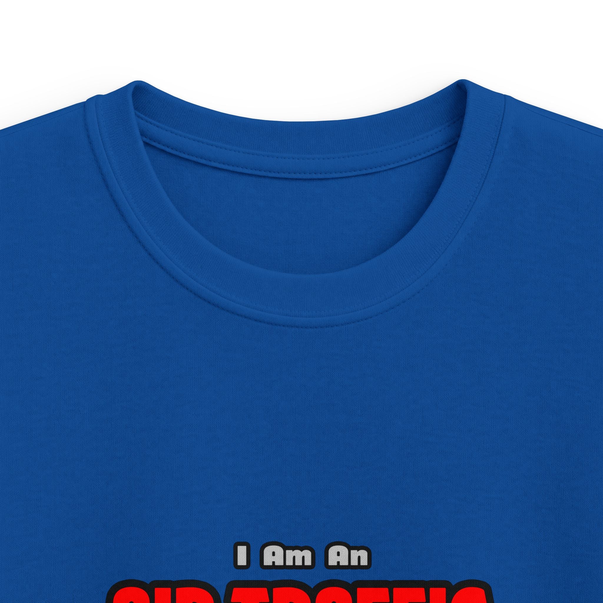 Air Traffic Controller...Work My Magic - Kids Softstyle Tee