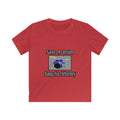 Save a Drum...Bang an Attorney - Kids Softstyle Tee