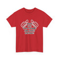 Two Thumbs and Loves Editing - Unisex Heavy Cotton Tee