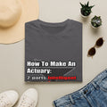 How To Make an Actuary - Unisex Softstyle T-Shirt