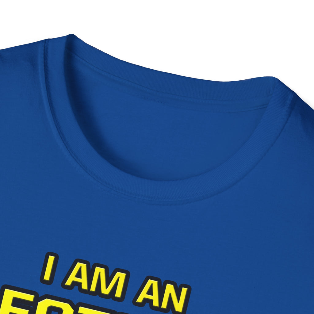 Electrical Engineer...Superior Intelligence - Unisex Softstyle T-Shirt