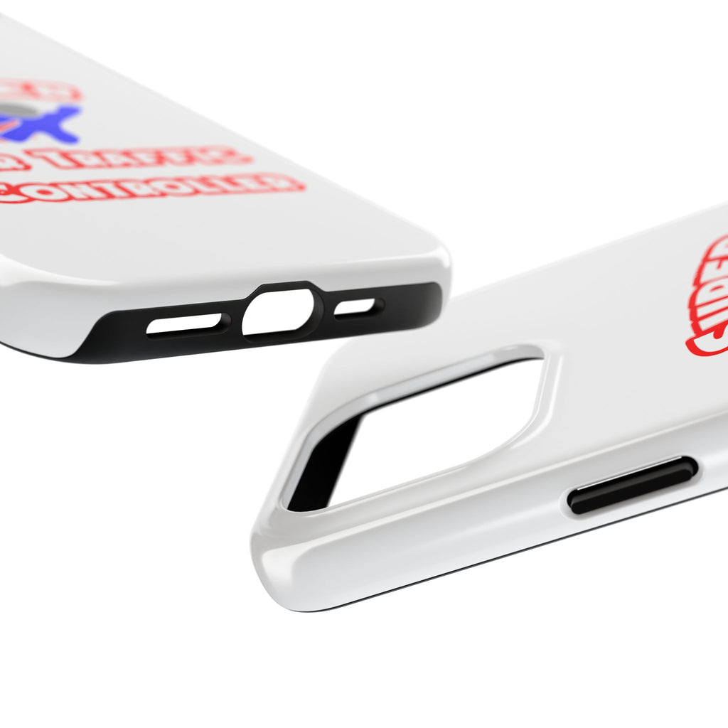 Super Air Traffic Controller - Tough Phone Cases