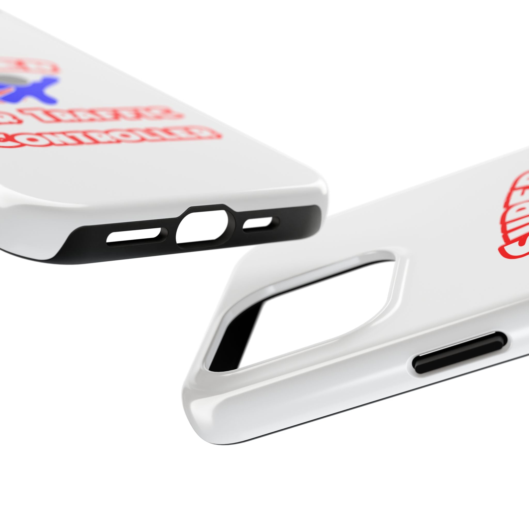 Super Air Traffic Controller - Tough Phone Cases