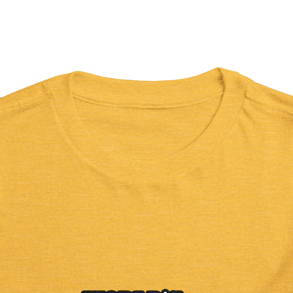 World's Best Aerospace Engineer - Toddler Short Sleeve Tee