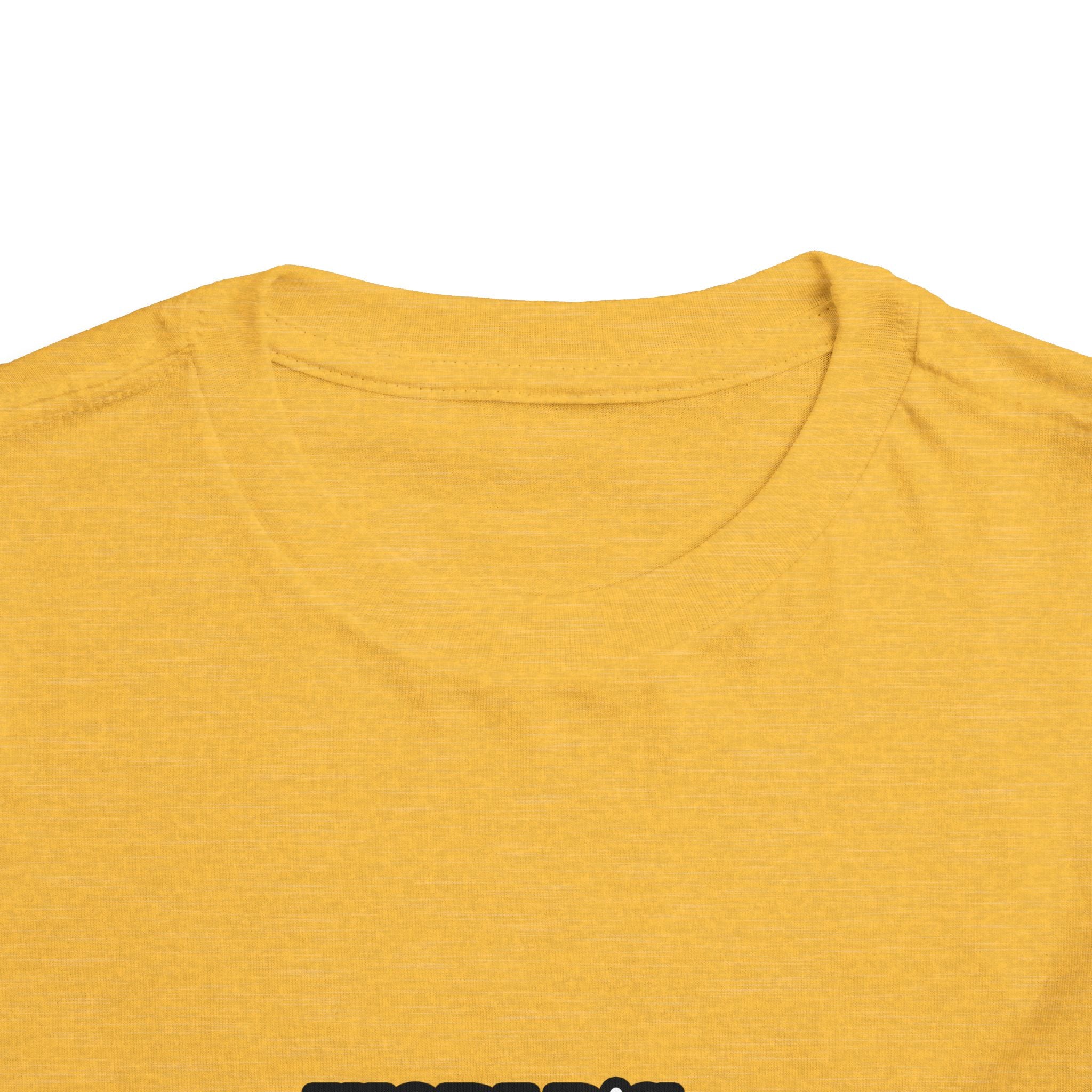 World's Best Aerospace Engineer - Toddler Short Sleeve Tee