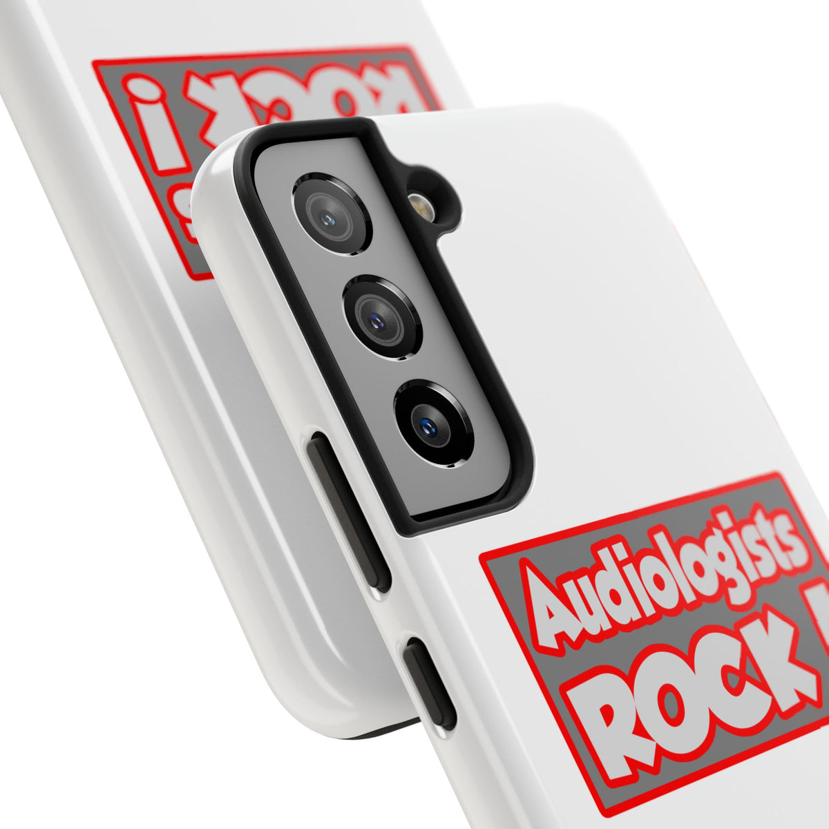 Audiologists Rock! - Tough Phone Cases