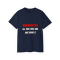 Funny Actuary Shirts and Gifts - Unisex Ultra Cotton Tee