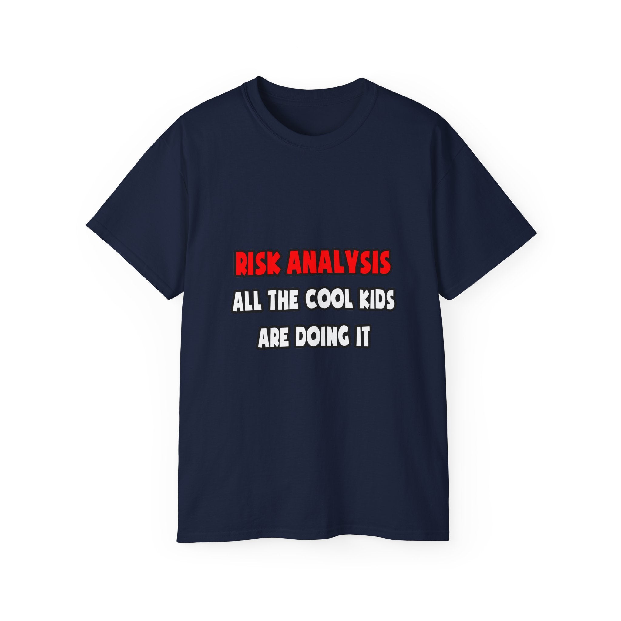 Funny Actuary Shirts and Gifts - Unisex Ultra Cotton Tee