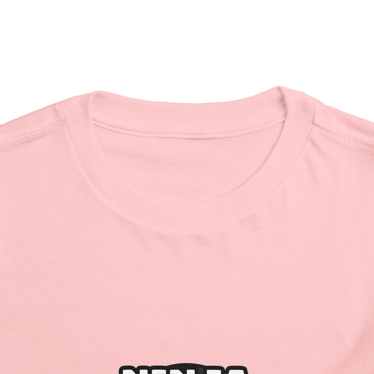 Ninja Allergist - Toddler Short Sleeve Tee