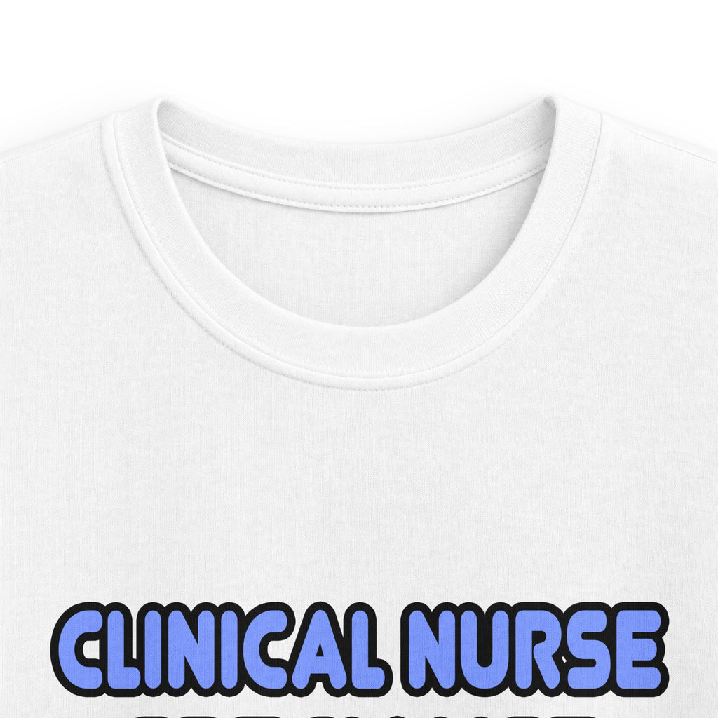 Miracles and Clinical Nurse Specialists - Kids Softstyle Tee