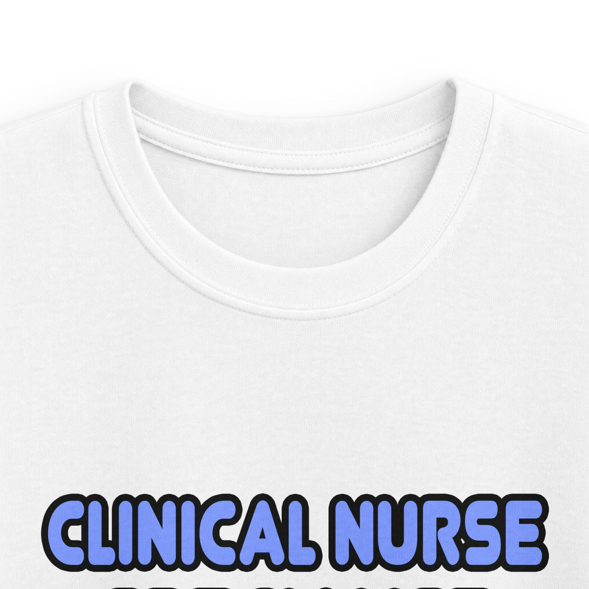 Miracles and Clinical Nurse Specialists - Kids Softstyle Tee