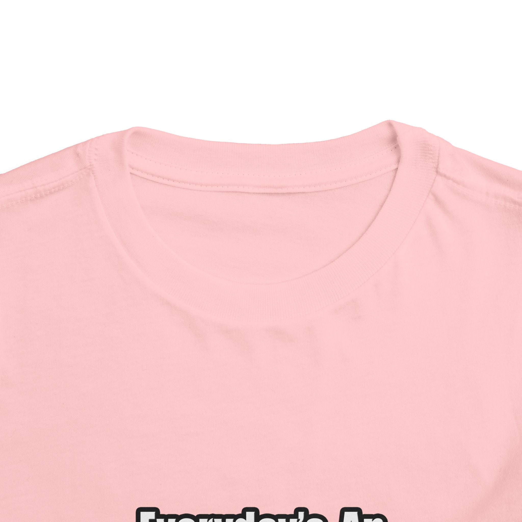 Everyday's An Adventure...Nurse - Toddler Short Sleeve Tee