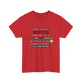 Editor ... OMG WTF LOL - Unisex Heavy Cotton Tee