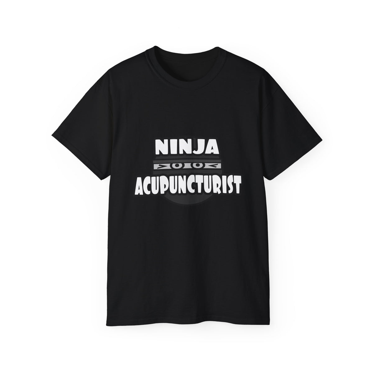 Ninja Acupuncturist - Unisex Ultra Cotton Tee