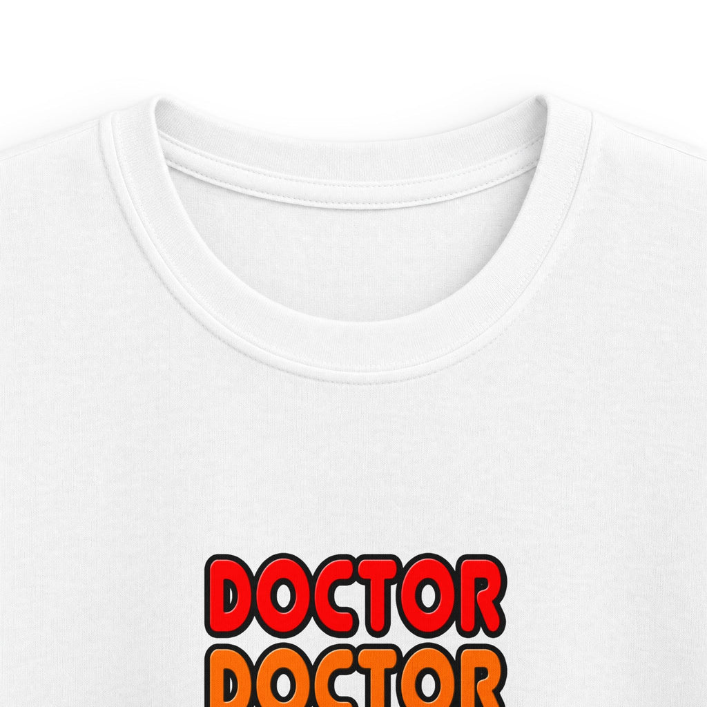 Rainbow Doctor - Kids Softstyle Tee