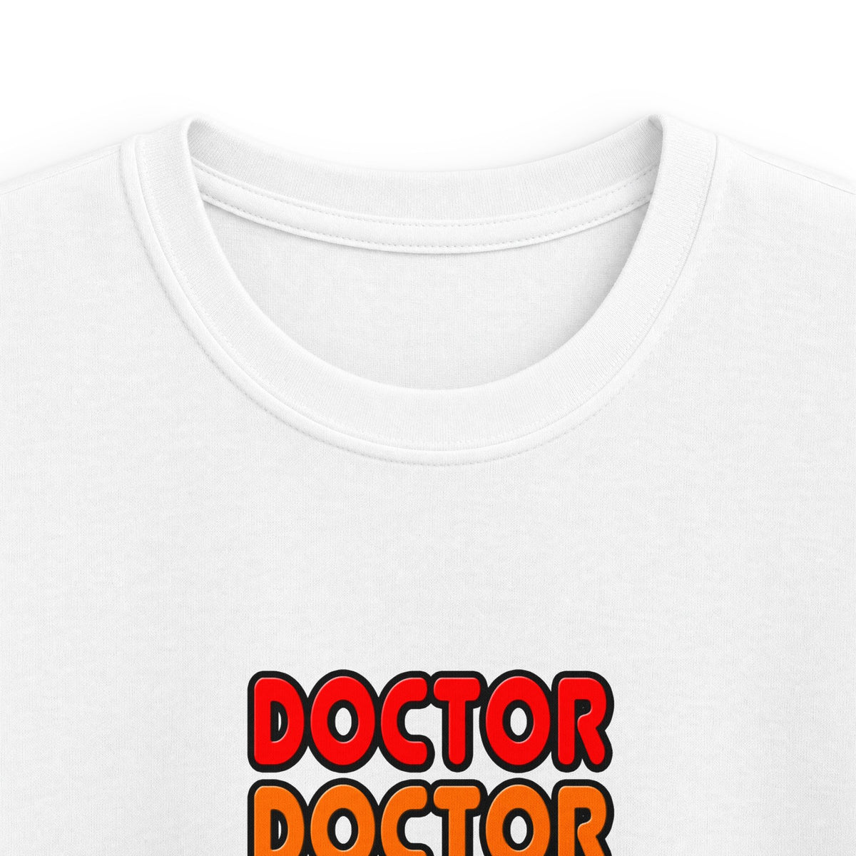 Rainbow Doctor - Kids Softstyle Tee
