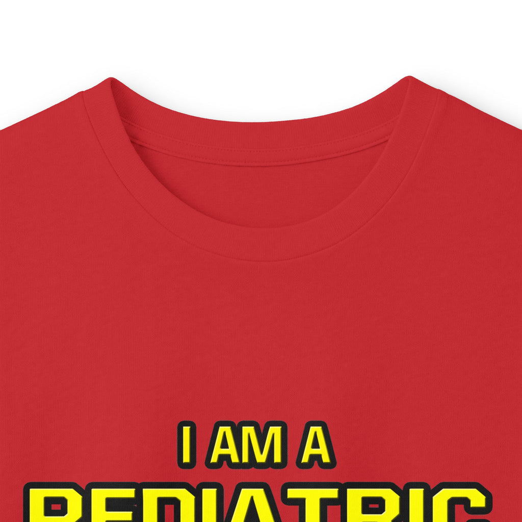 Pediatric Nurse...Superior Intelligence - Unisex Ultra Cotton Long Sleeve Tee