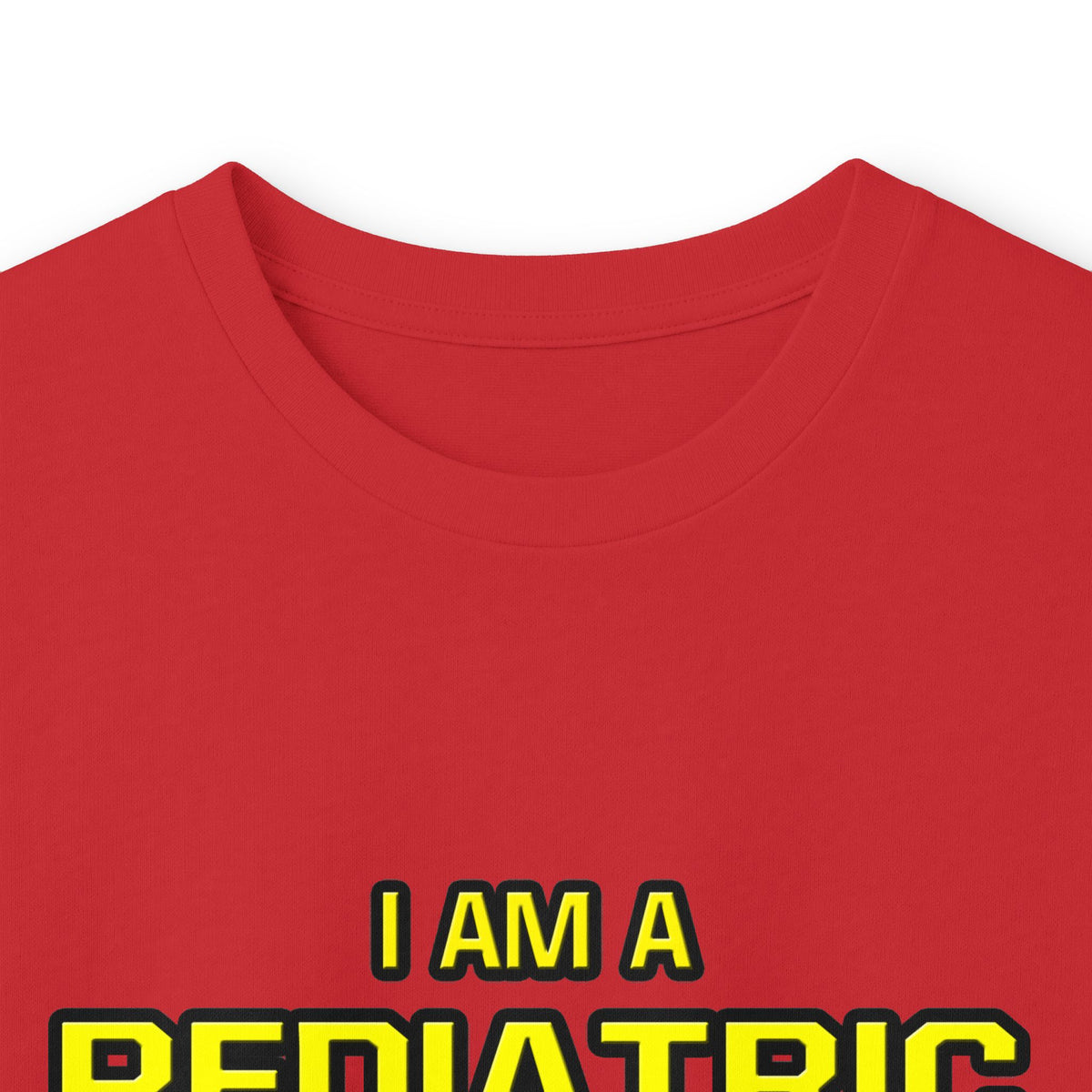Pediatric Nurse...Superior Intelligence - Unisex Ultra Cotton Long Sleeve Tee