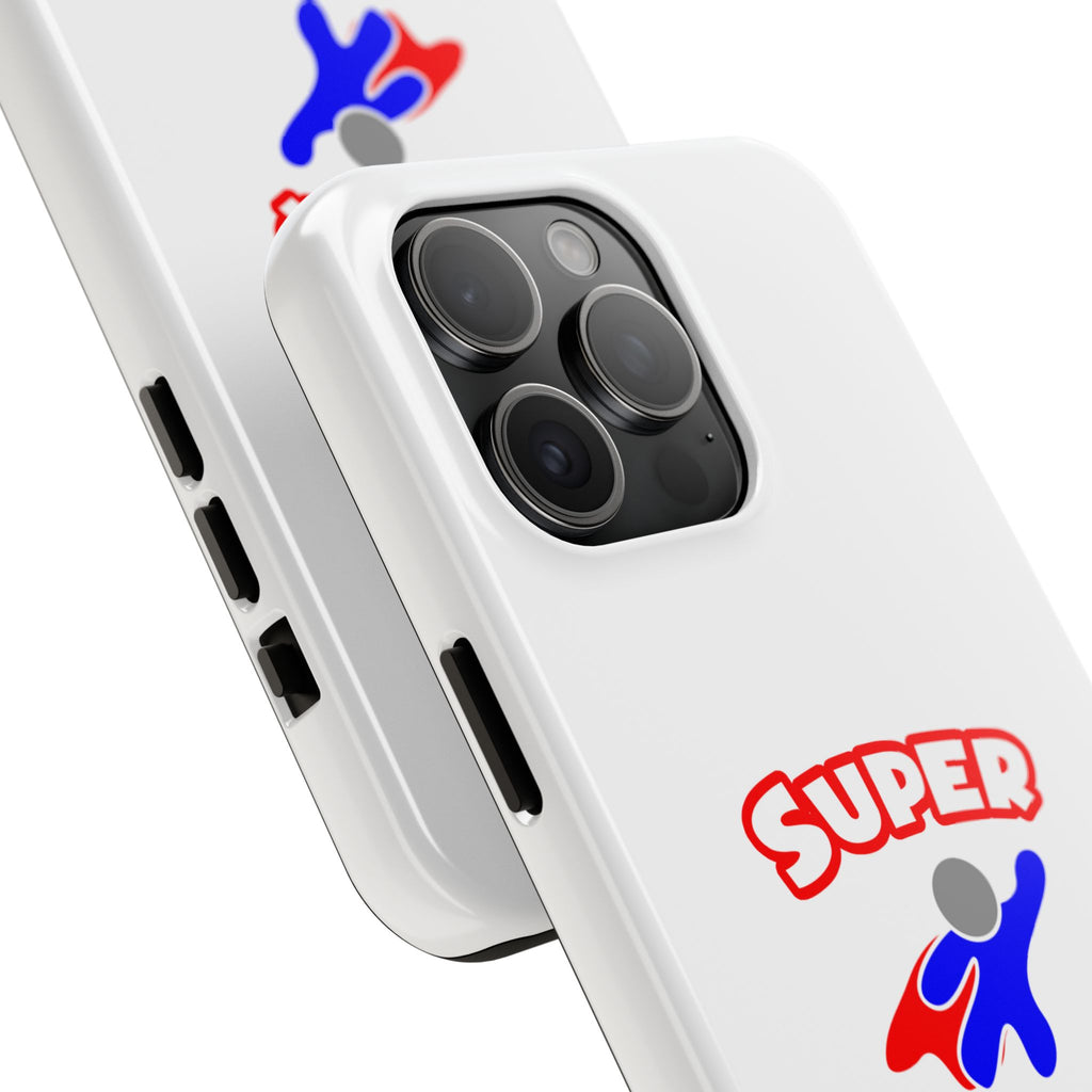Super Attorney - Tough Phone Cases