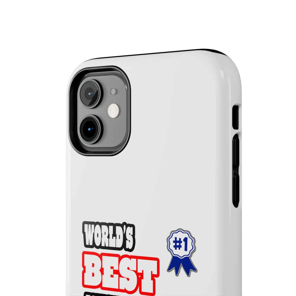 World's Best Anesthesiologist - Tough Phone Cases