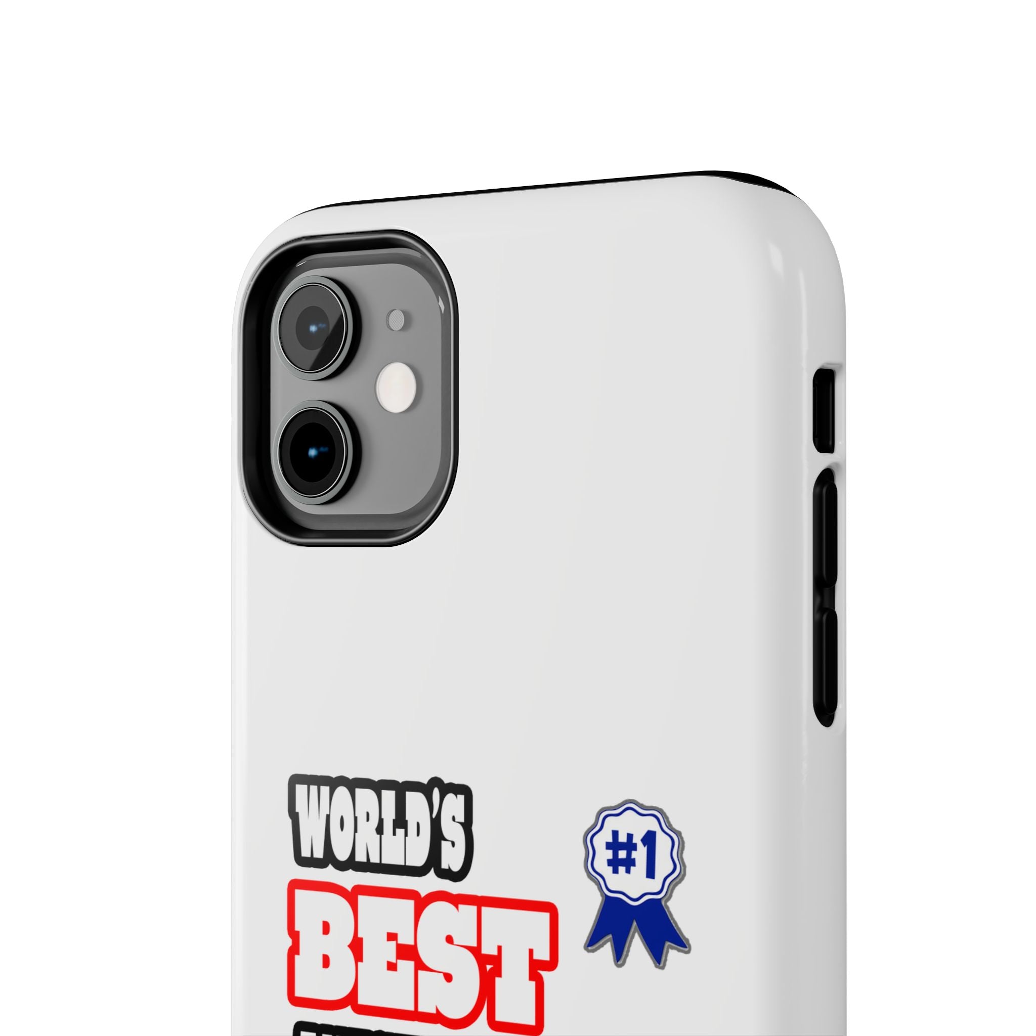 World's Best Anesthesiologist - Tough Phone Cases